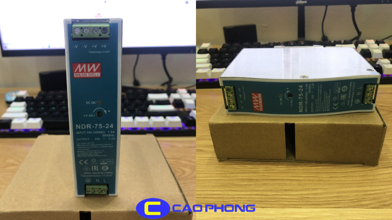 nguon-meanwell-ndr-75-24