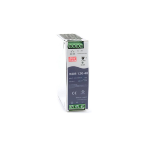 Nguồn Meanwell WDR-120-48 (140W 48V 2.5A)