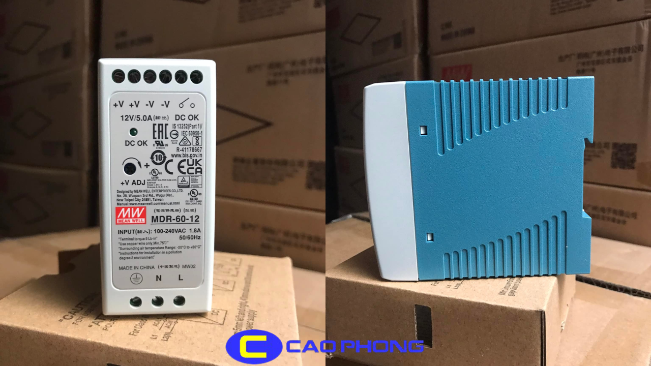 nguon-meanwell-mdr-60-12
