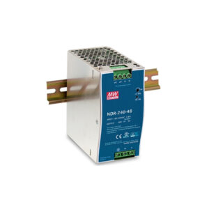 Nguồn Meanwell NDR 240 24 (240W 24V 10A)