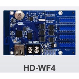 Card Điều Khiển LED Ma Trận Full Màu HD-WF4