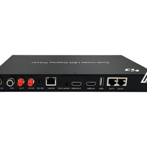 Card Điều Khiển Màn Hình HD-A4 LAN/WiFi + Alten + Adapter