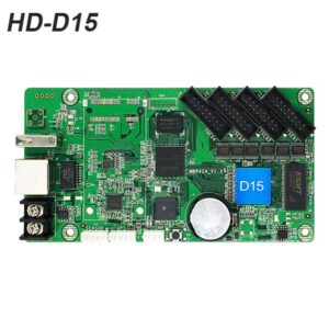 Card HD-D15 WiFi + Alten