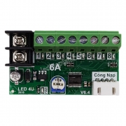 Mạch điều khiển 8K6A 4U