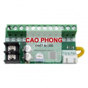 Mạch điều khiển 12K6A 4U