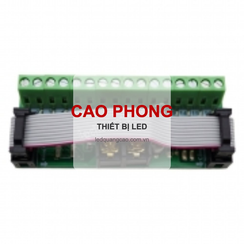 Mạch điều khiển 16K6A phụ 4U Mạch điều khiển 16K6A phụ 4U