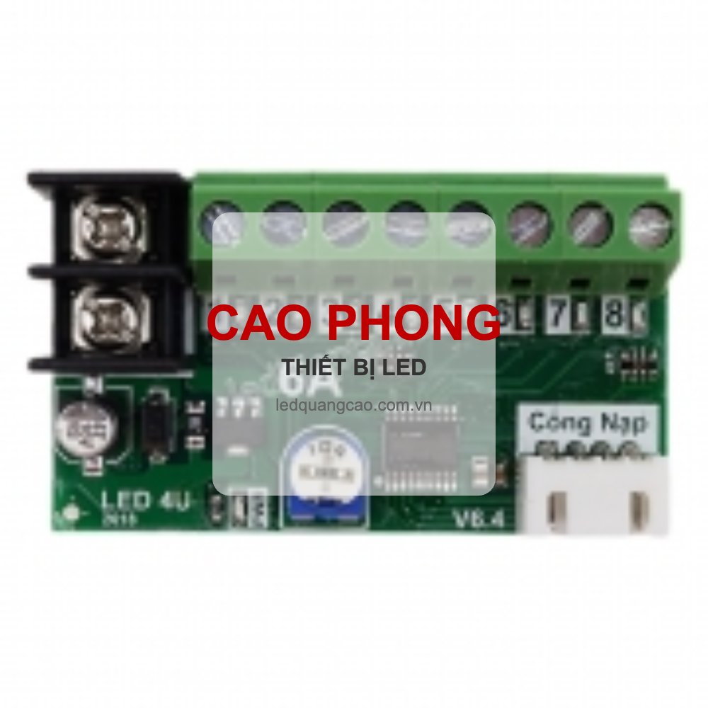 Mạch điều khiển 8K6A 4U Mạch điều khiển 8K6A 4U