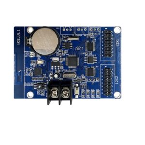 Mạch Điều Khiển LED Ma Trận Đơn Màu, Ba Màu W02