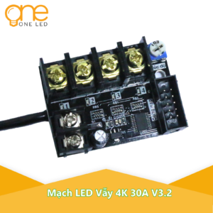Mạch Điều Khiển LED Vẫy 4 Kênh 30A ONELED