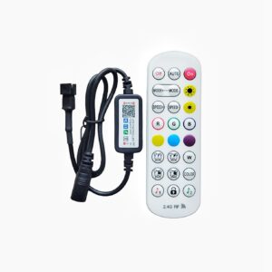 Mạch LED Full Màu 1903/2811 Có Remote Điều Khiển App